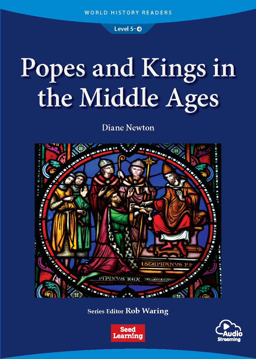 5-4 Popes and Kings in the Middle Ages